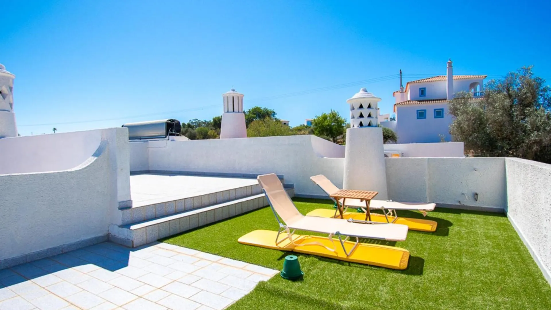 Casa Xodo - Charming 3-Bedroom Villa Carvoeiro  Portugal