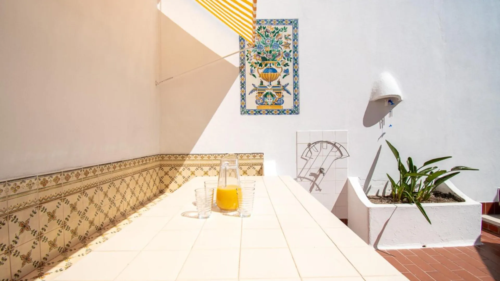 Casa Xodo - Charming 3-Bedroom Villa Carvoeiro  Carvoeiro (Lagoa)