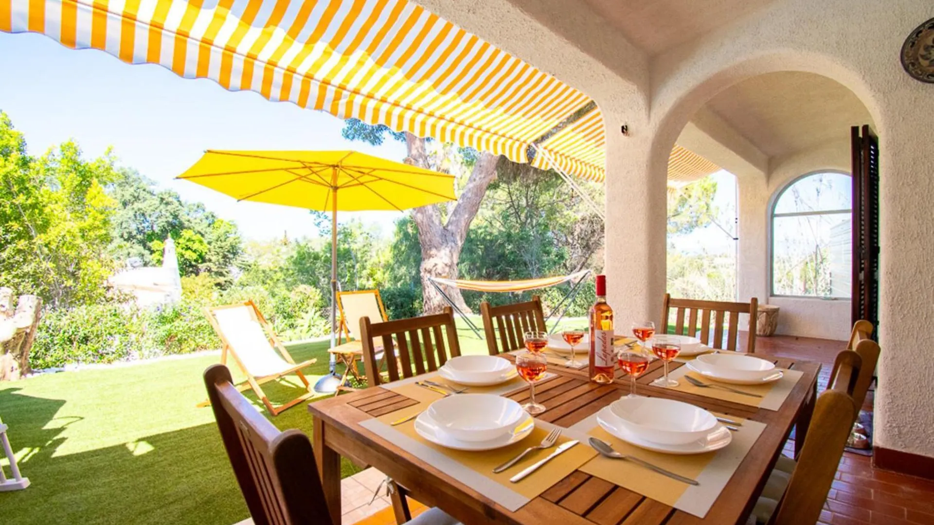 Casa Xodo - Charming 3-Bedroom Villa Carvoeiro