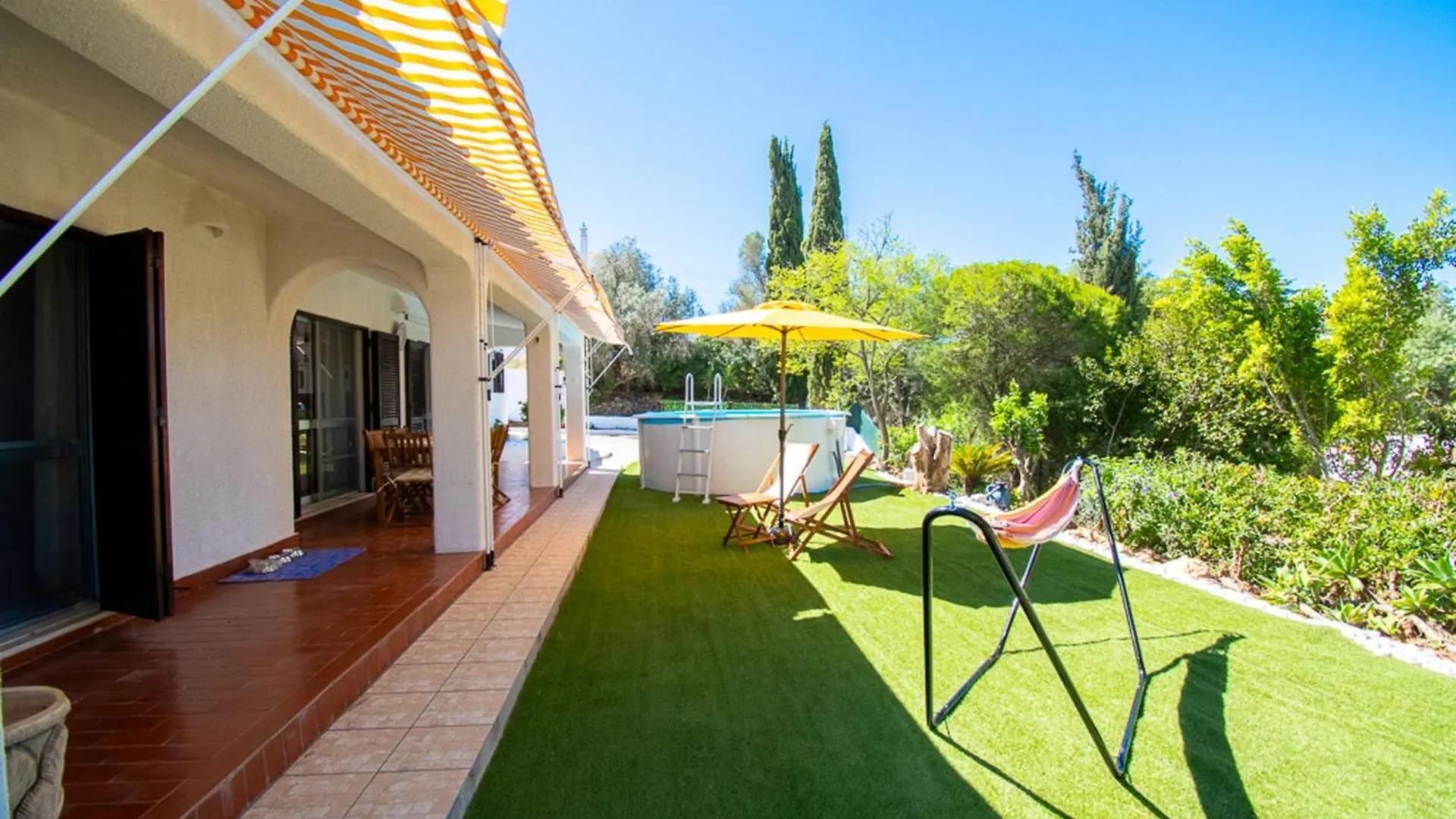 Casa Xodo - Charming 3-Bedroom Villa Carvoeiro  Portugal