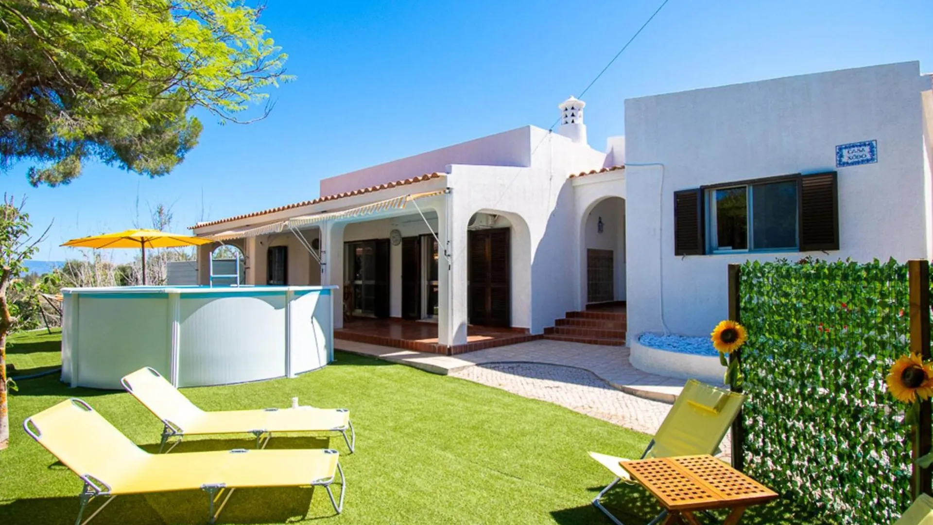 Casa Xodo - Charming 3-Bedroom Villa Carvoeiro   Carvoeiro (Lagoa)
