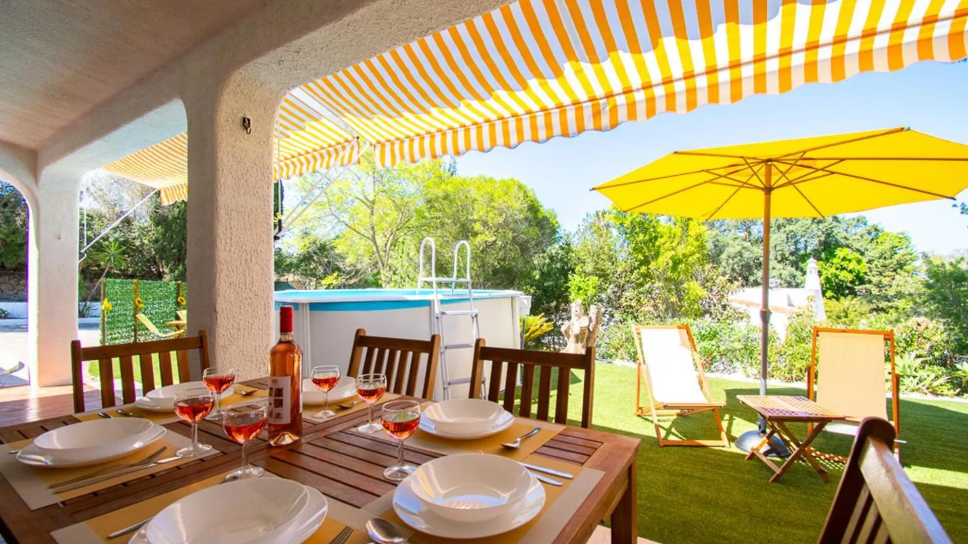Casa Xodo - Charming 3-Bedroom Villa Carvoeiro